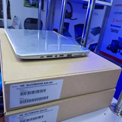 Refurbished sealed HP EliteBook 820 G3 Intel Core i5-6200U / 2.3 GHz 6th Gen 8GB RAM 256GB SSD 12.5 Inches FHD Display Windows 10 64-bit