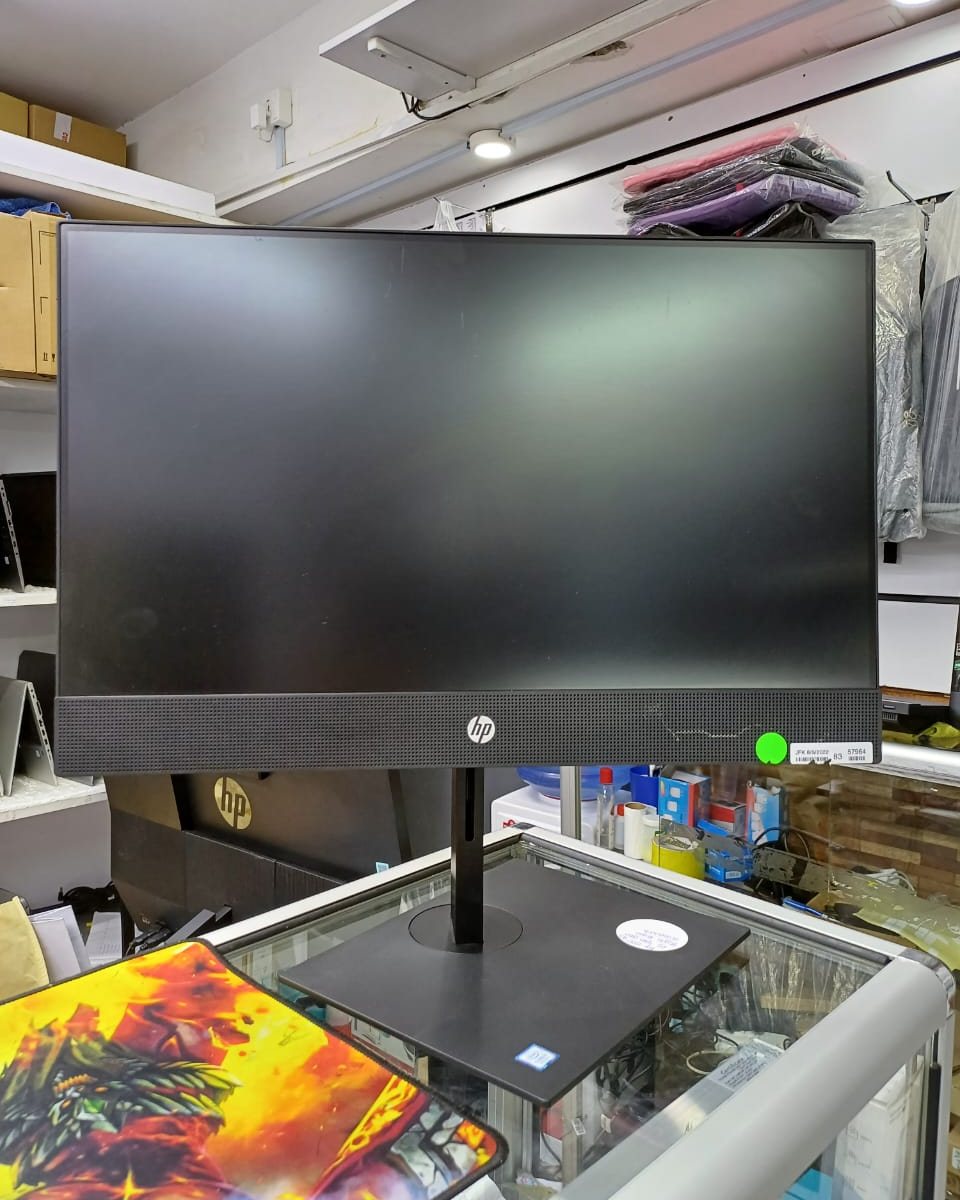 HP AIO ProONe 600 g4