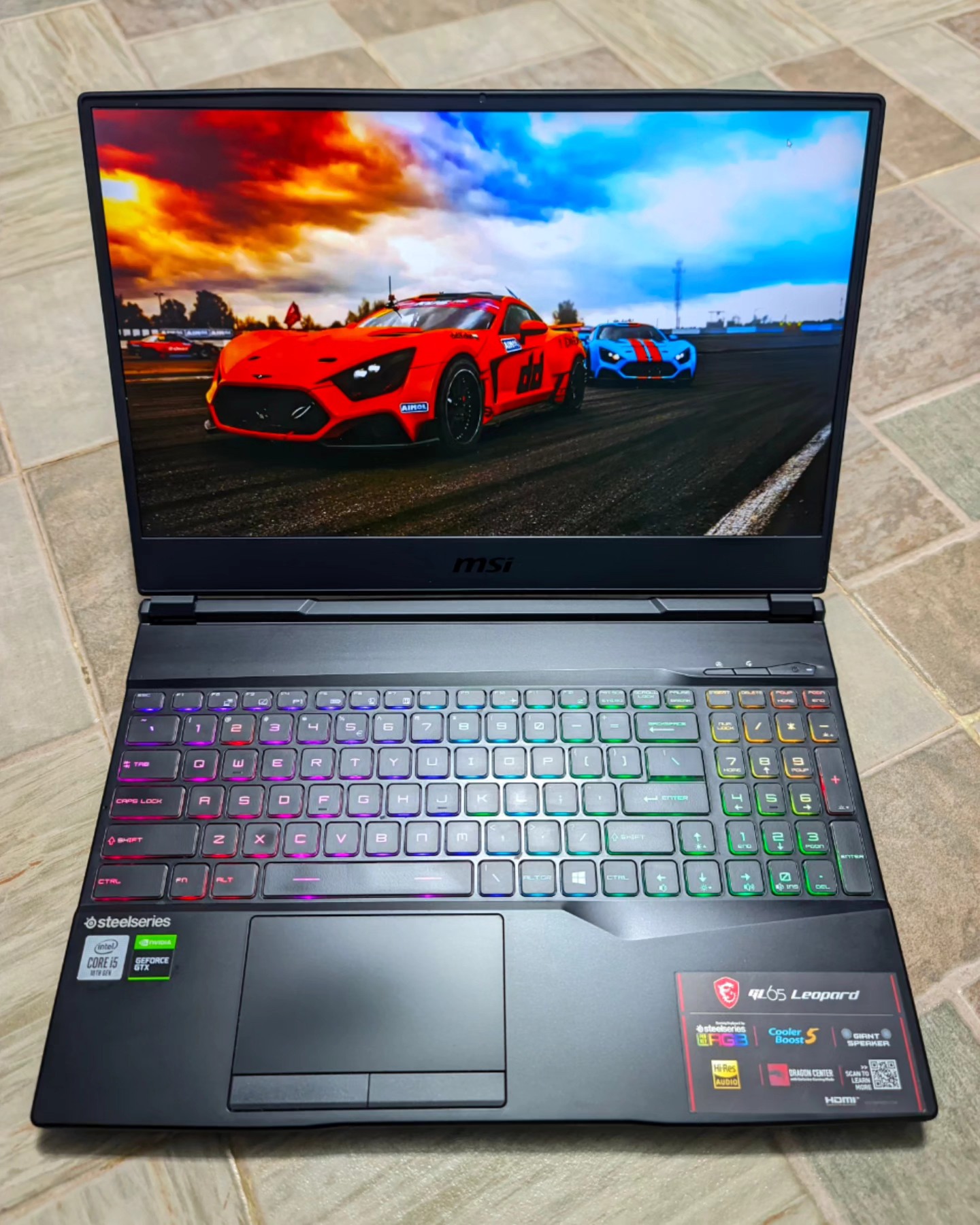 Rtx 2070 Msi Gl65 Leopard Release Date Leopard 10sfk Msi Gl65