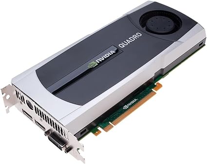 NVIDIA QUADRO 6000 6GB