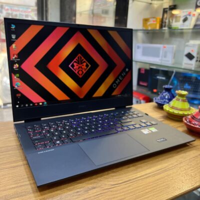 Omen Gaming Laptop 16 AMD Ryzen 7 6800H 1TB SSD//16GB RAM FHD IPS LED Display 300 nits 144Hz Radeon RX 6650M 8GB Graphics Bang and Olufsen RGB backlit keyboard (BrandNew With Free Bag/Mouse/Flash).