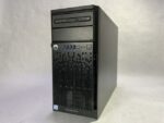 HP PROLIANT ML310E GEN8 V2 TOWER XEON E3-1230 V3