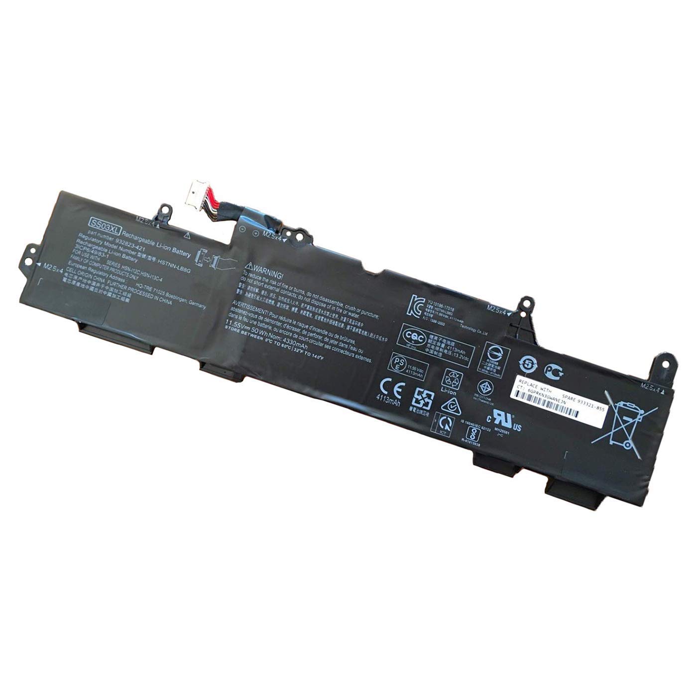 HP EliteBook 830 G5 Battery HP EliteBook 830 G5 Battery