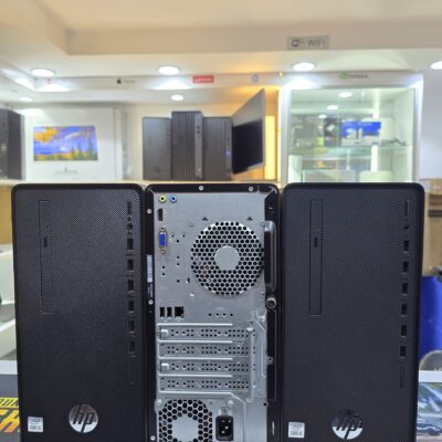 HP 290 G4 Micro Tower Desktop