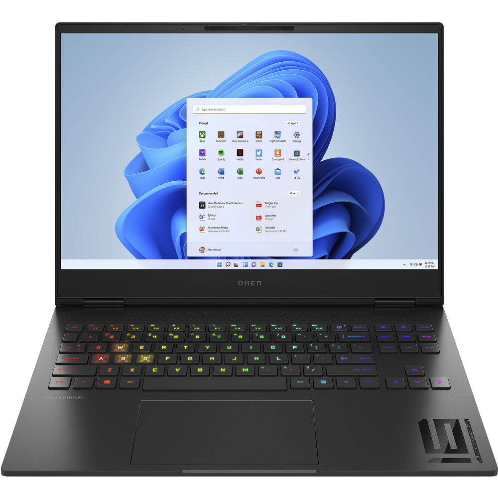 HP OMEN 17