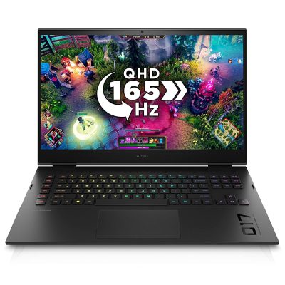 HP Omen 17 Gaming Laptop 12th Gen Intel Core i7 RTX 3080 16GB RAM 1TB SSD"12th Gen i7, RTX 3080 16GB, 16GB RAM, 1TB SSD"