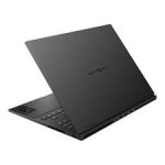 Rear view of HP Omen 16 i7 14650HX Gaming Laptop – Vent and Logo