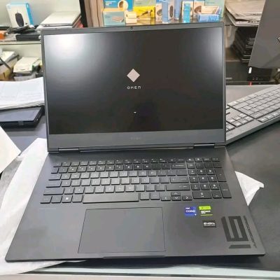HP Omen 15 i7 10th gen 16GB RAM/1TB SSD/ 6GB NVIDIA 3060