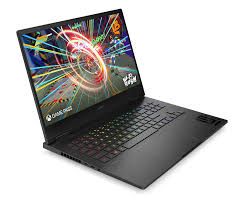hP OMEN 16