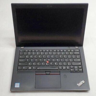 Lenovo ThinkPad X280 Core i7 8th Gen – Powerful & Premium 8GB RAM, 256GB SSD Touchscreen Laptop