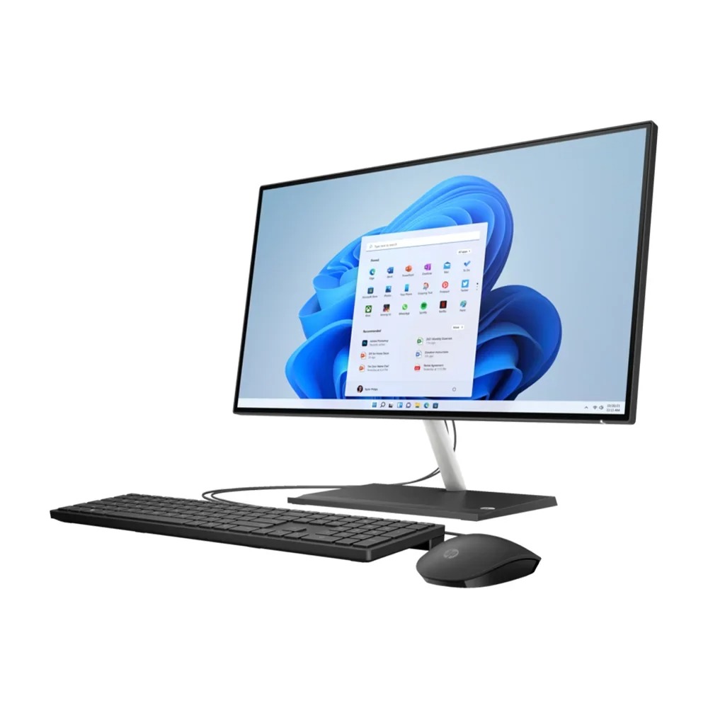 HP DESKTOP ONE