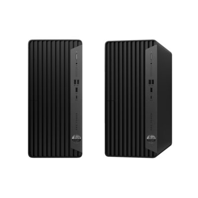 HP Pro Tower 400 G9 Core i7 13th Gen – Powerful & Premium 8GB RAM, 512GB SSD DOS Desktop PC